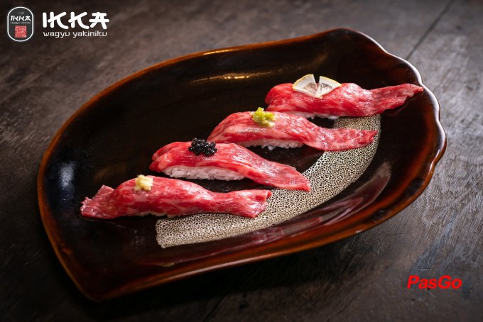 Ikka Wagyu Yakiniku - Nguyễn Khánh Toàn-6